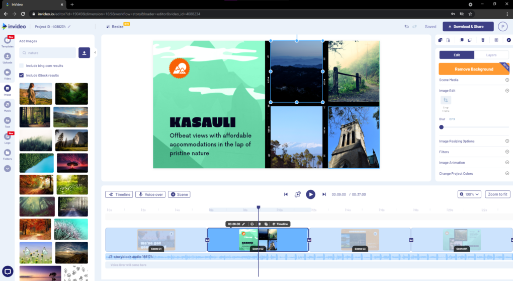 InVideo