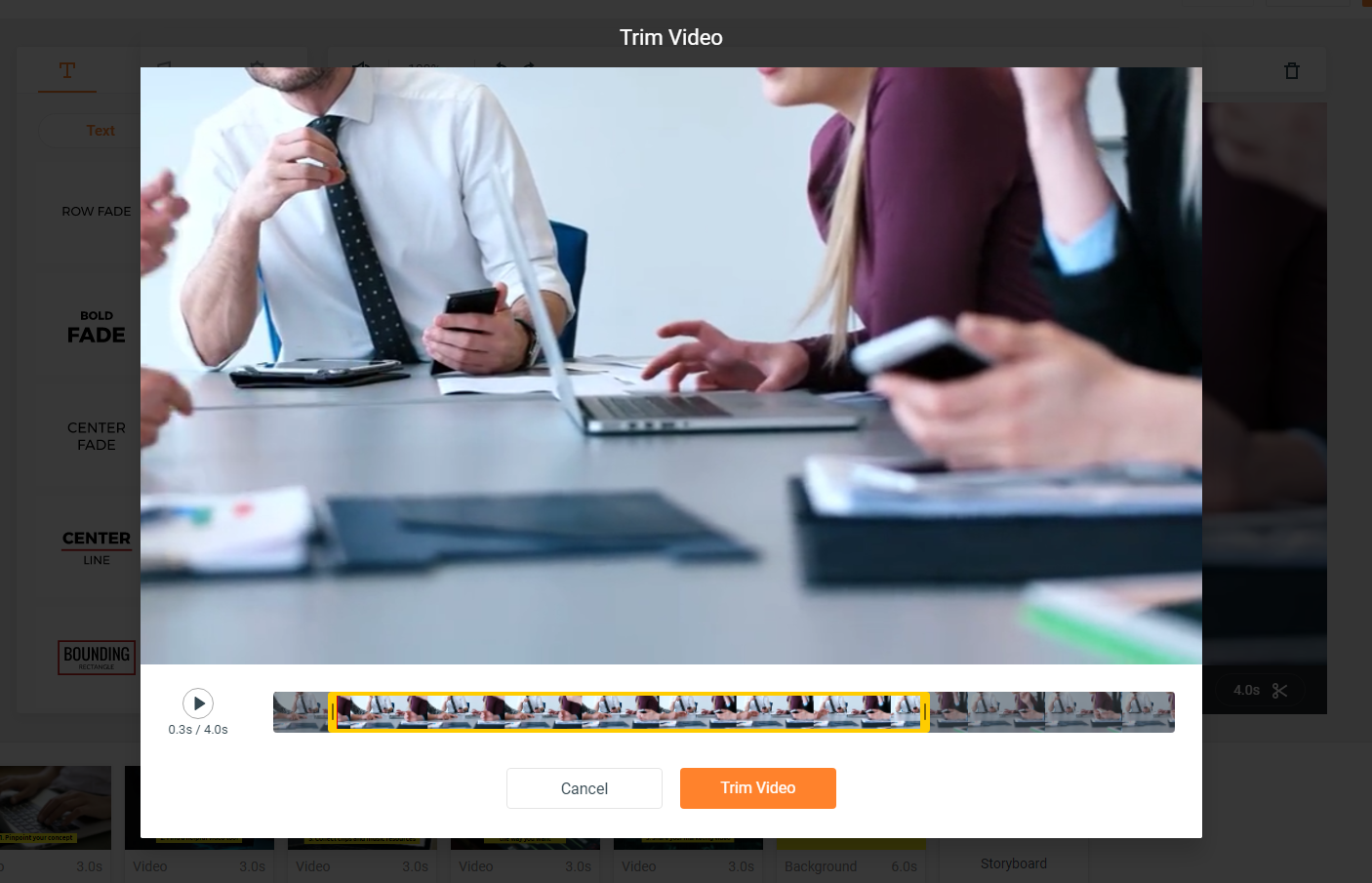 FlexClip Online Video Editor