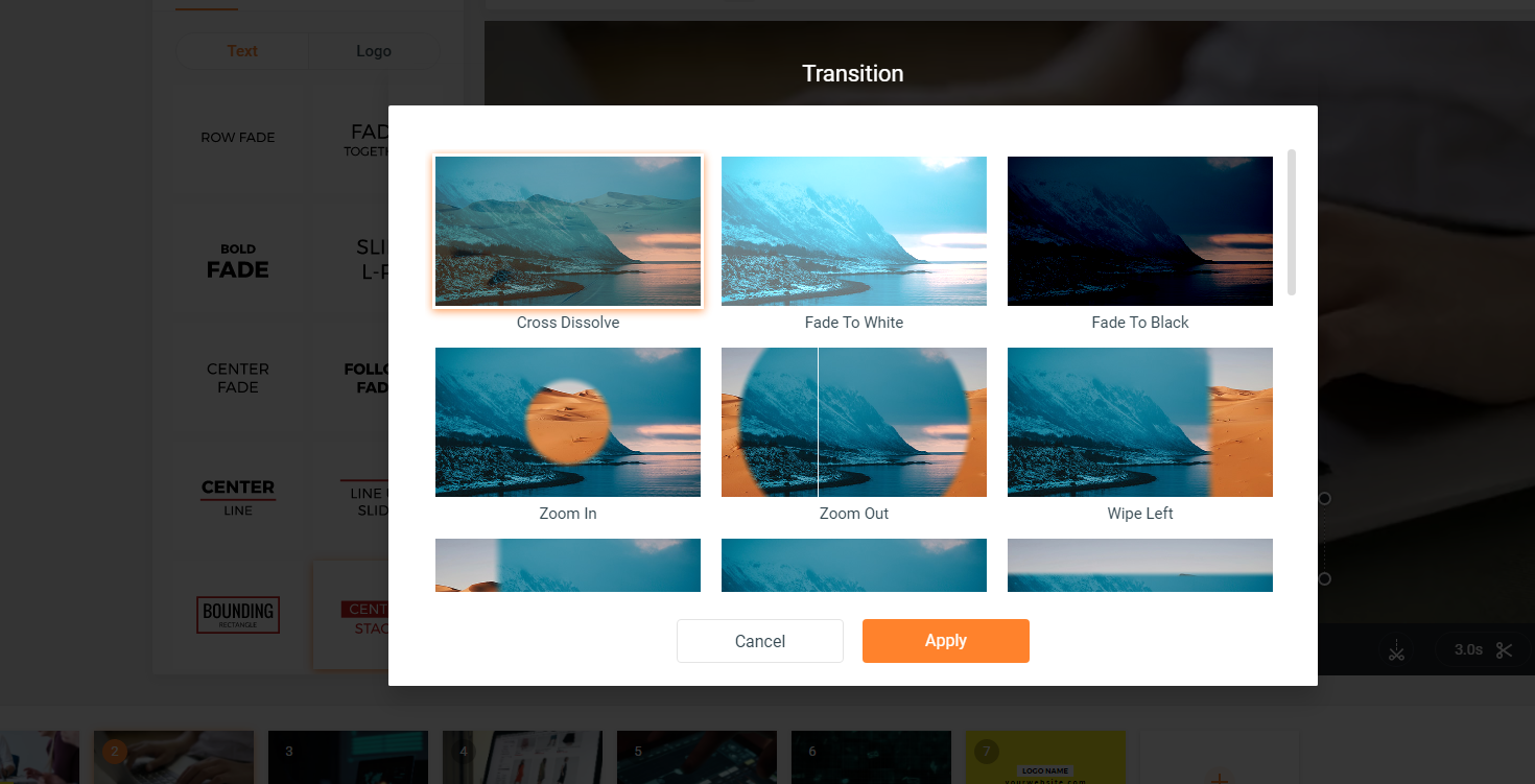 FlexClip Online Video Editor