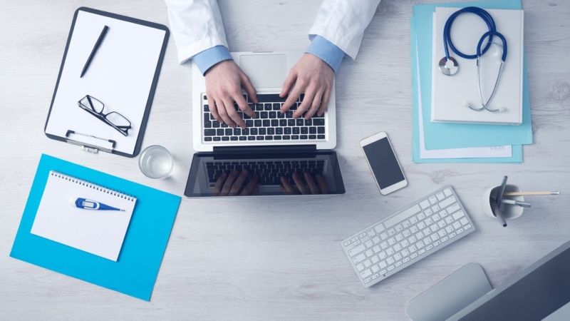 Software para gestiones médicas