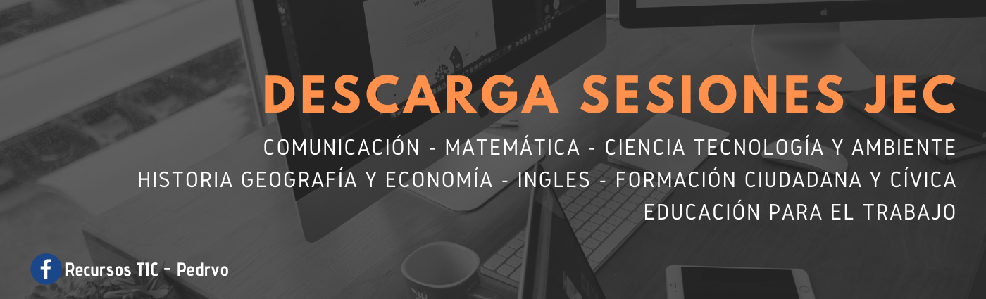 Descarga Sesiones JEC