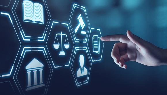 Qué es la tecnología legal