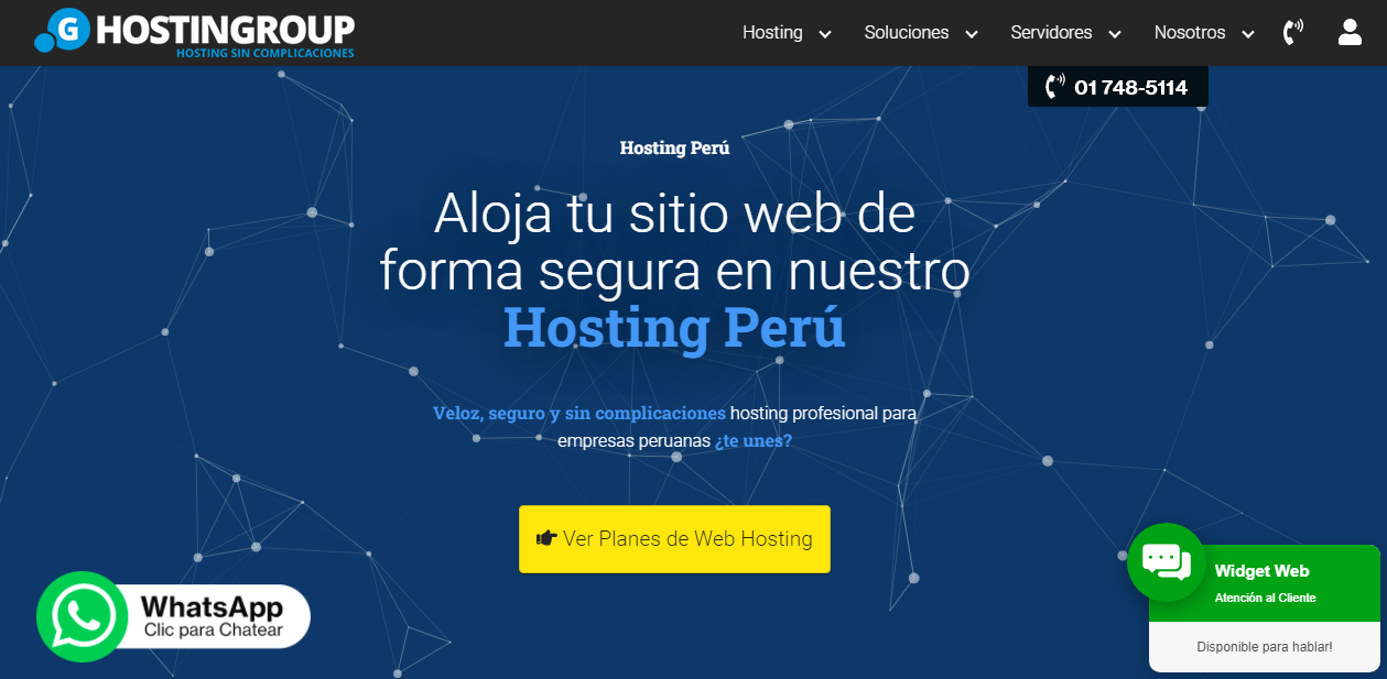 Hostingroup Home
