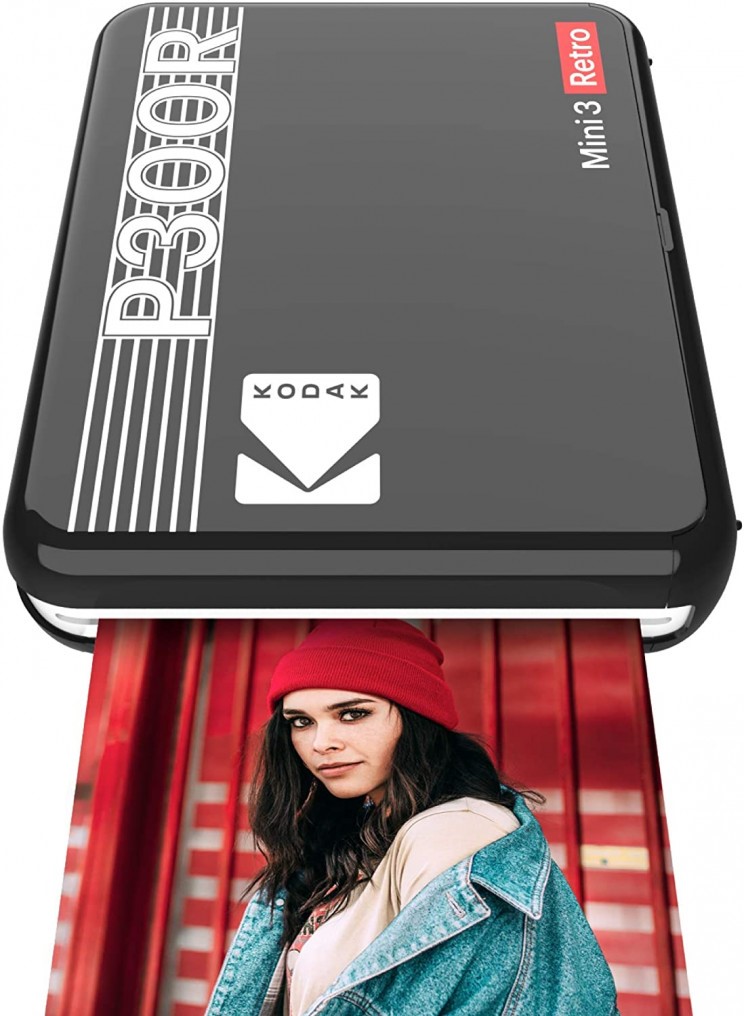 Kodak Polaroid Mobile Photo Mini Printer