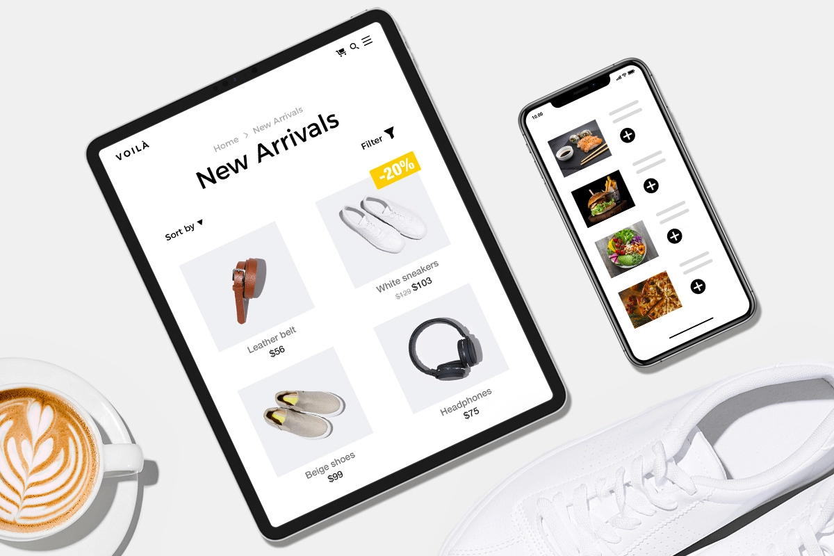 Lightspeed for cloud-based Point of Sale