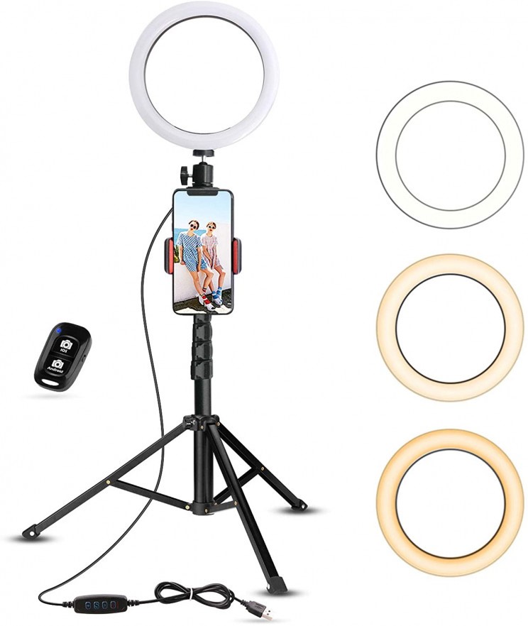 Selfie Ring Light
