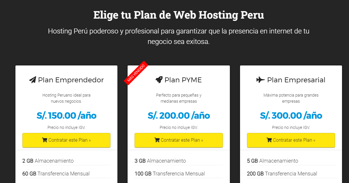 Hostingroup Planes
