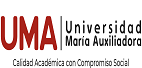 LOGO-UMA Universidad María Auxiliadora - UMA