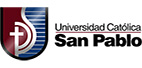 Logo-UCSP Universidad Católica San Pablo - UCSP