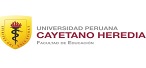 UPCH Universidad Peruana Cayetano Heredia - UPCH