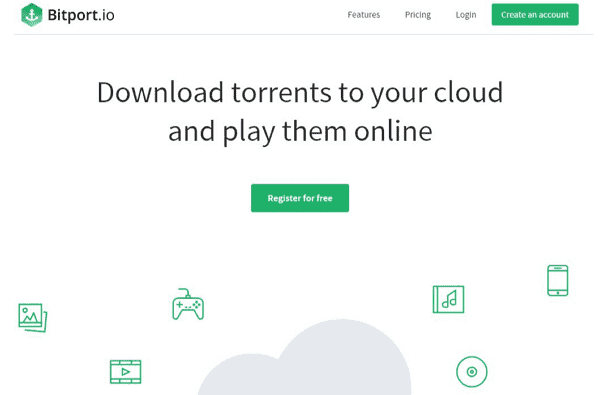 Bitport