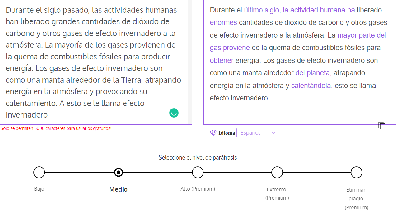 Reescribertextos.com