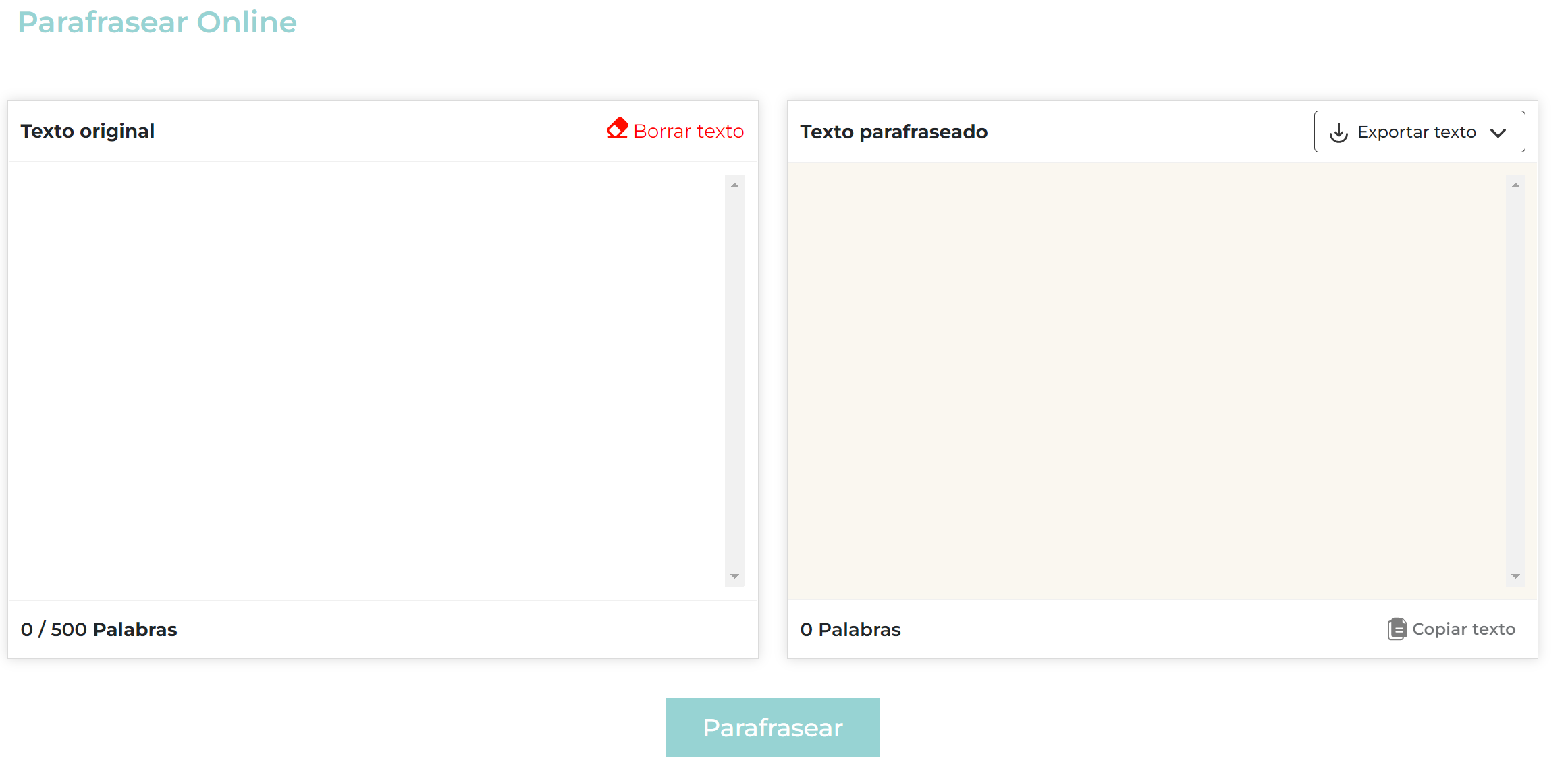 Parafrasearonline.com