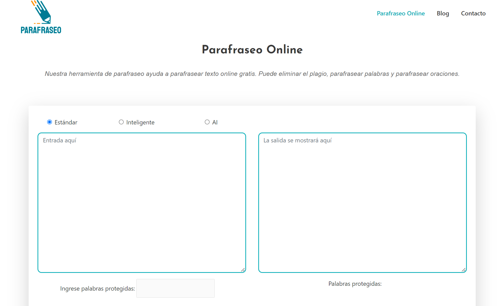 Parafraseo.co