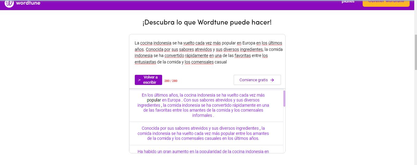 Wordtune