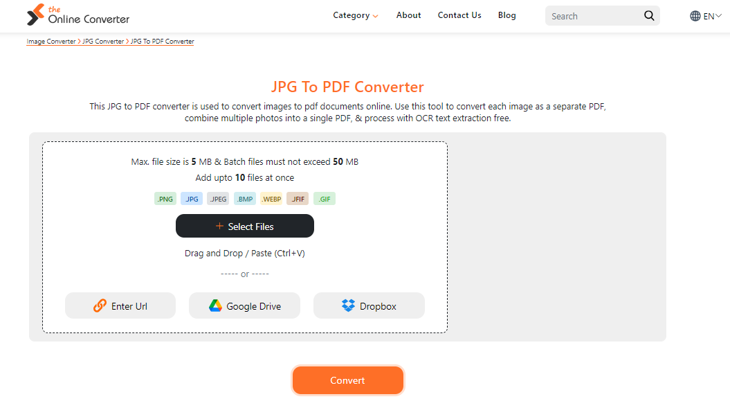Theonlineconverter