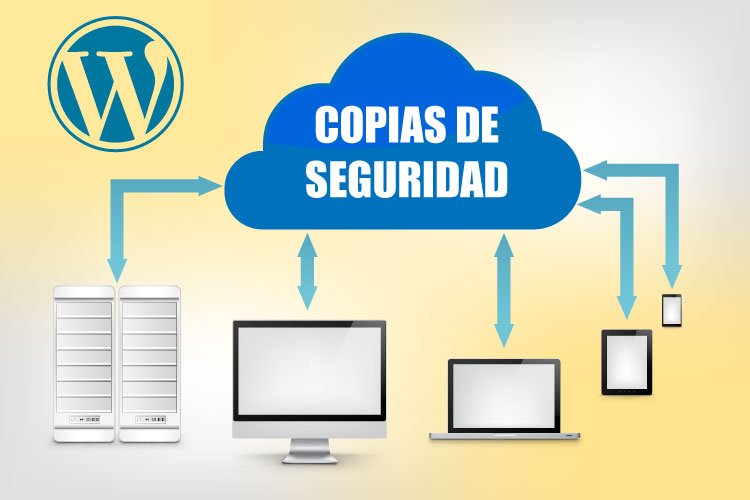 Copias de Seguridad para Web